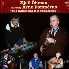 Kjell Öhman Feat. Arne Domnerus - The Hammond B-3 Connection