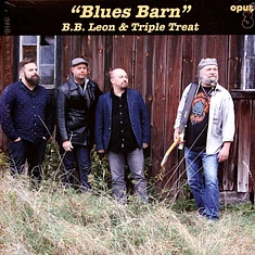 B.B.Leon & Triple Treat - Blues Barn