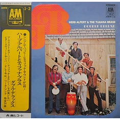 Herb Alpert & The Tijuana Brass - Double Deluxe
