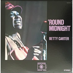 Betty Carter - Round Midnight