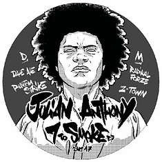 Julian Anthony - 7 To Smoke EP