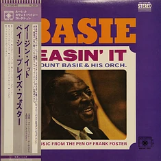 Count Basie Orchestra - Easin' It