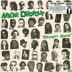 Apache Dropout - Magnetic Heads
