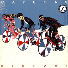 Cayucas - Bigfoot