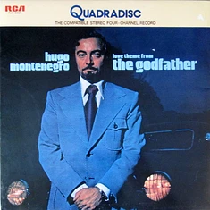 Hugo Montenegro - Love Theme From The Godfather