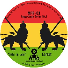 Earsut / 417 - Ragga-Jungle Series Vol.1
