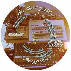 Brian Harden - Instinctive Pleasure Remastered Edition