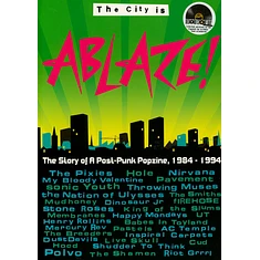 Ablaze! - The Story Of A Post-Punk Popzine 1984-1994