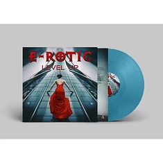 E-Rotic - Level Up Turquoise Vinyl Edition