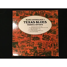 V.A. - Blues Anthology - 1 Texas Blues