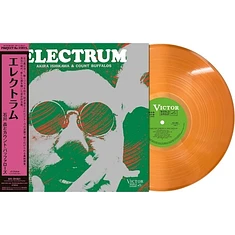 Akira Ishikawa & Count Buffaloes - Electrum Clear Orange Vinyl Edition