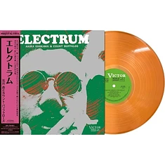 Akira Ishikawa & His Count Buffalos - Electrum Clear Orange Vinyl Edition