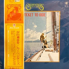 Carpenters - Ticket To Ride