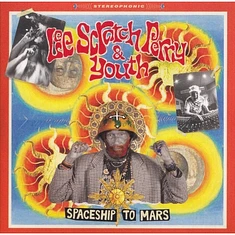 Lee Scratch Perry & Youth - Spaceship To Mars