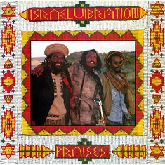 Israel Vibration - Praises Remastered Black Vinyl Editoin