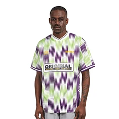 Butter Goods x Umbro - Optical Jersey