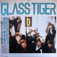 Glass Tiger - The Thin Red Line