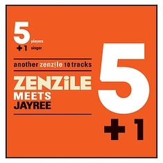 Zenzile, Jay Ree - Meets Jayree