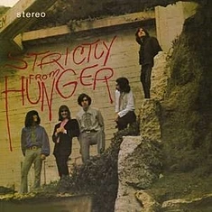 Hunger - Strictly From Hunger Black Vinyl Edition