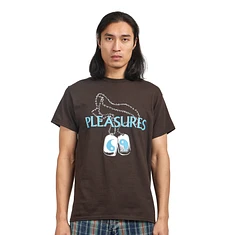 PLEASURES - Dog Tags T-Shirt