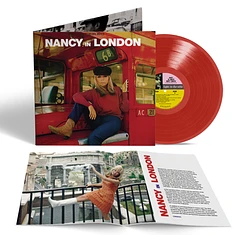 Nancy Sinatra - Nancy In London Summer Wine Red Vinyl Edition