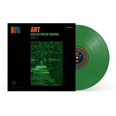 Ant of Atmosphere - Collection Of Sounds Vol.1 Opaque Green Vinyl Edition