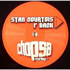 Stan Courtois - I' Back