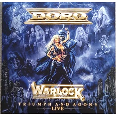 Doro / Warlock - Triumph And Agony - Live