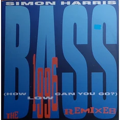 Simon Harris - Bass (How Low Can You Go) (The 1996 Remixes)