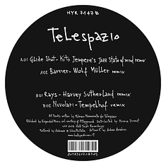 Telespazio - Telespazio Remixed