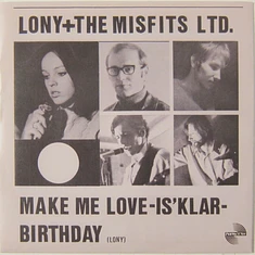 Lony & The Misfits Ltd. - Birthday