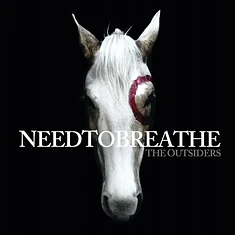 Needtobreathe - The Outsiders Translucent Red Vinyl Edition
