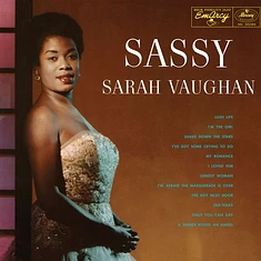 Sarah Vaughan - Sassy Acoustic Sounds