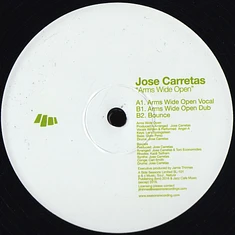 Jose Carretas Feat. Angel-A - Arms Wide Open
