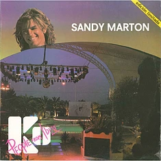 Sandy Marton - People From Ibiza