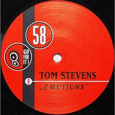 DJ Tom Stevens - Emotions