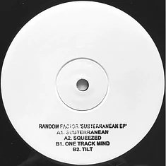 Random Factor - Subterranean EP