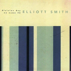 Elliott Smith - Division Day Half Gold & Half White Vinyl Edition