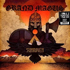 Grand Magus - Sunravengold Vinyl Edition