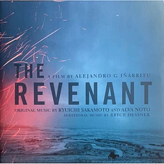 Alva Noto + Ryuichi Sakamoto , Additional Music By Bryce Dessner - OST The Revenant