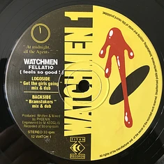 Watchmen - Fellatio (Feels So Good)