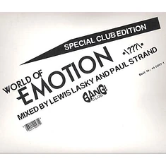 Louis Lasky & Paul Strand - World Of Emotion