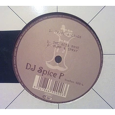 DJ Spice P - Tribe-A-Go-Go