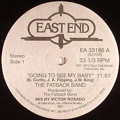 The Fatback Band - Going To See My Baby