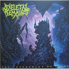 Skeletal Remains - The Entombment Of Chaos