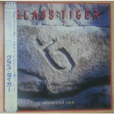 Glass Tiger - Diamond Sun