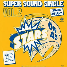 Stars On 45 - Stars On 45 Vol. 2 (Special Long Version)