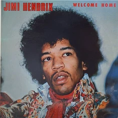 Jimi Hendrix - Welcome Home