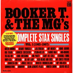 Booker T.& The Mg's - Complete Stax Singles Volume 1 (1962-1967)