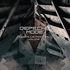 Depeche Mode - Nos Alive Festival Vol.1 Clear Vinyl Edition